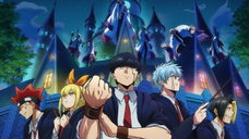 Copertina di Mashle: Magic and Muscles 3: Crunchyroll annuncia lo streaming anche in Italia