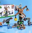 LEGO Super Mario Reznor da 69,99€ a 52€, amplia il tuo percorso di sfide