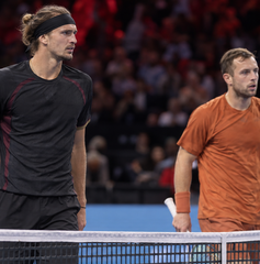 Copertina di Dove vedere Alexander Zverev-Tallon Griekspoor oggi: orario, TV e streaming degli ottavi ATP Vienna