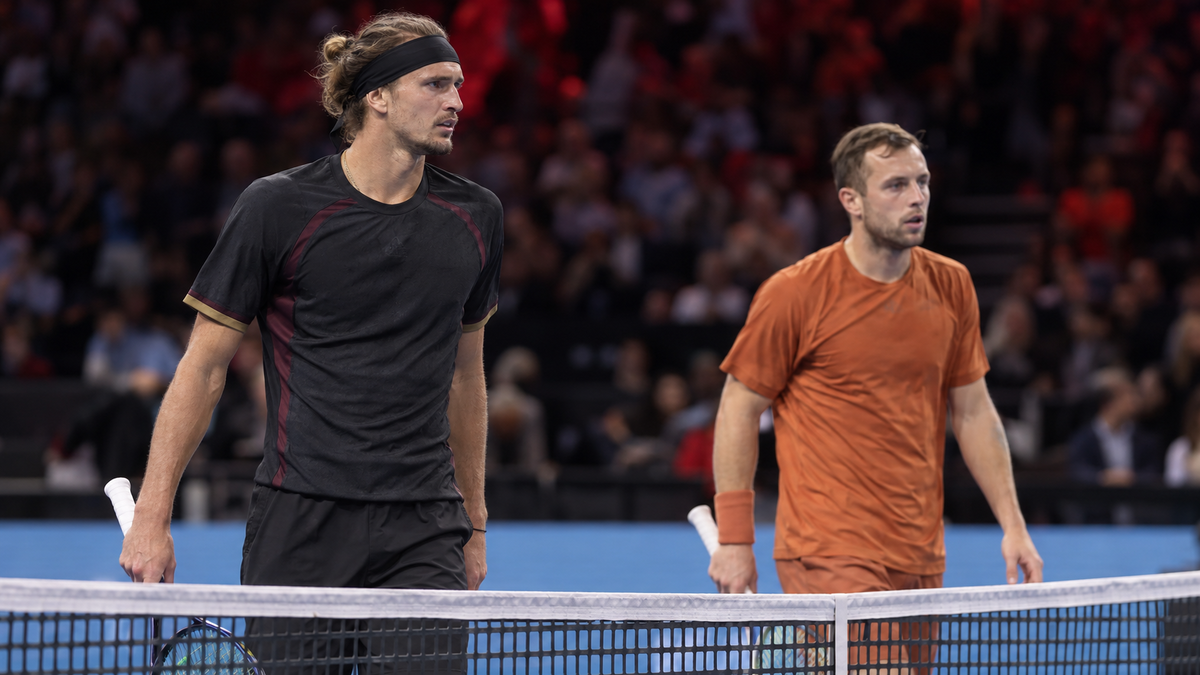 Immagine di Dove vedere Alexander Zverev-Tallon Griekspoor oggi: orario, TV e streaming degli ottavi ATP Vienna