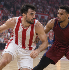 Copertina di Dove vedere Stella Rossa-Bayern Monaco oggi: orario, TV e streaming dell’Eurolega