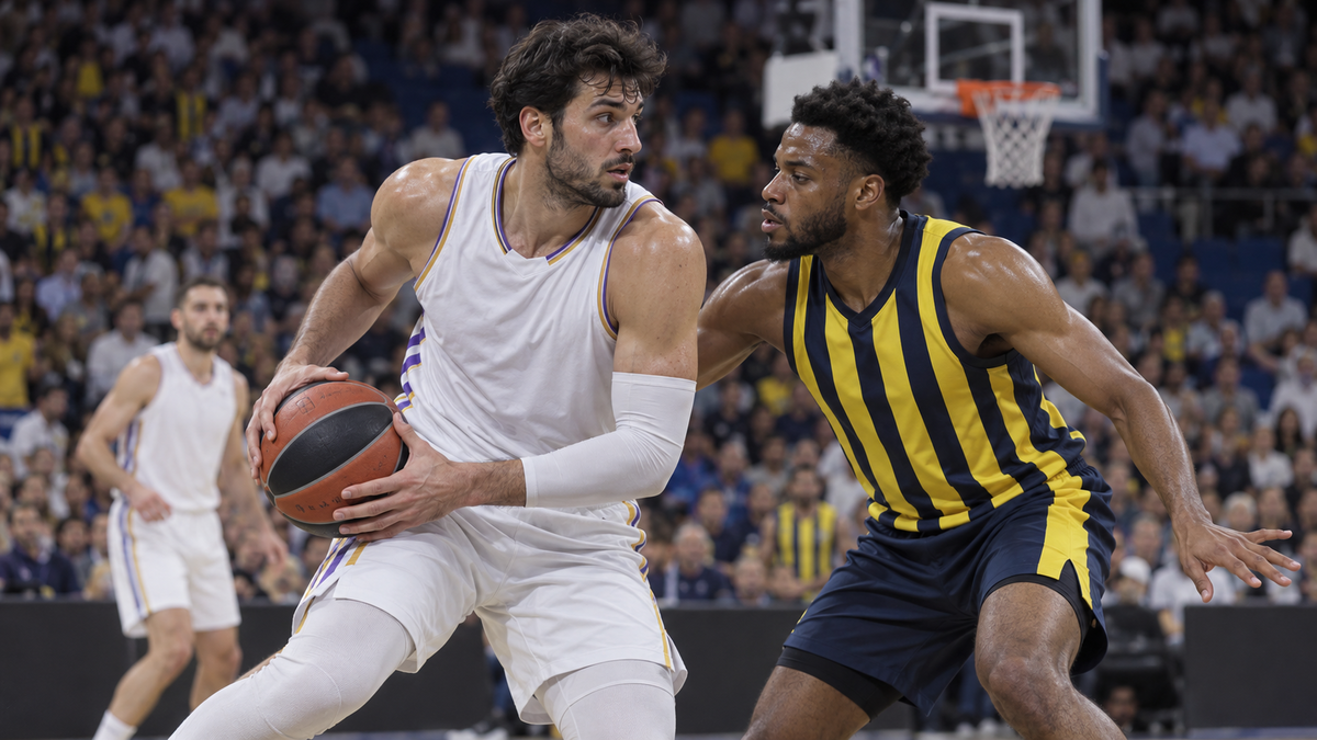 Immagine di Dove vedere Real Madrid-Fenerbahçe oggi 29 ottobre: orario, TV e streaming Eurolega