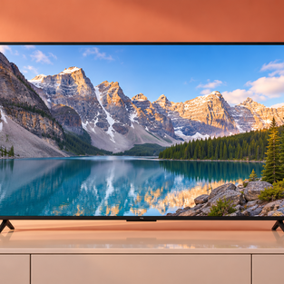 TCL da 55 pollici a 349€ con Fire TV, pronta per le serate di cinema