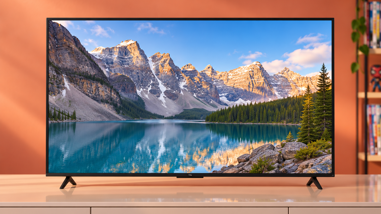 Immagine di TCL da 55 pollici a 349€ con Fire TV, pronta per le serate di cinema