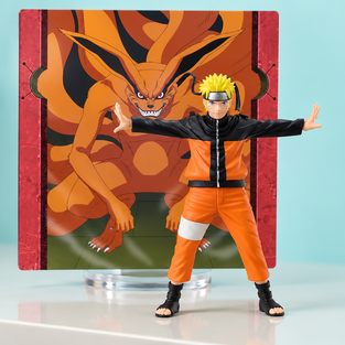 Banpresto Naruto Panel Spectacle a 23,99€, mai costato così poco