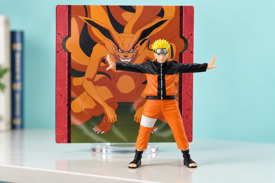 Banpresto Naruto Panel Spectacle a 23,99€, mai costato così poco