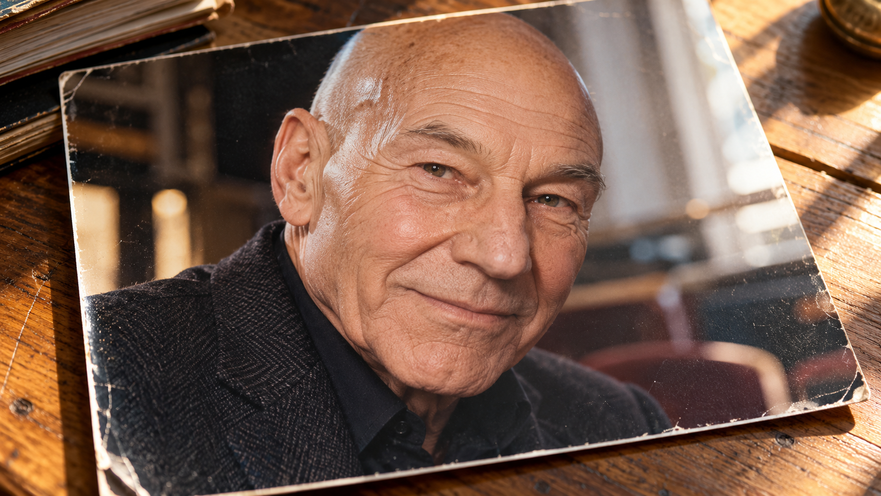 Patrick Stewart: morto a 86 anni l’interprete di Picard e del Professor Xavier