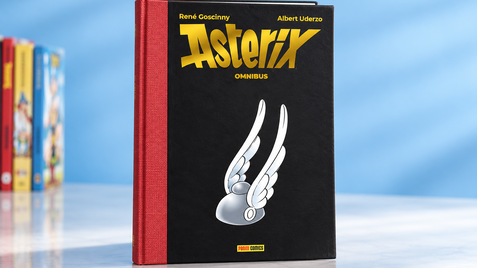 Asterix omnibus Vol. 1 a 42,75€, una raccolta da tenere e rileggere