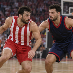 Copertina di Dove vedere Olympiacos-Olimpia Milano oggi 30 ottobre: orario, canale e streaming