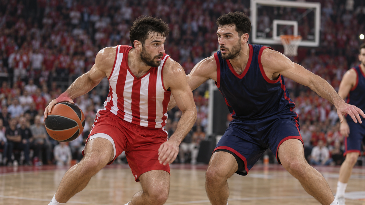 Immagine di Dove vedere Olympiacos-Olimpia Milano oggi 30 ottobre: orario, canale e streaming