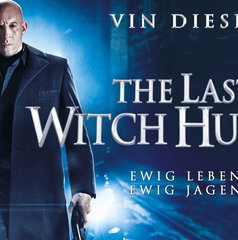 Copertina di The Last Witch Hunter, il film stasera su Cielo: trama, cast e streaming