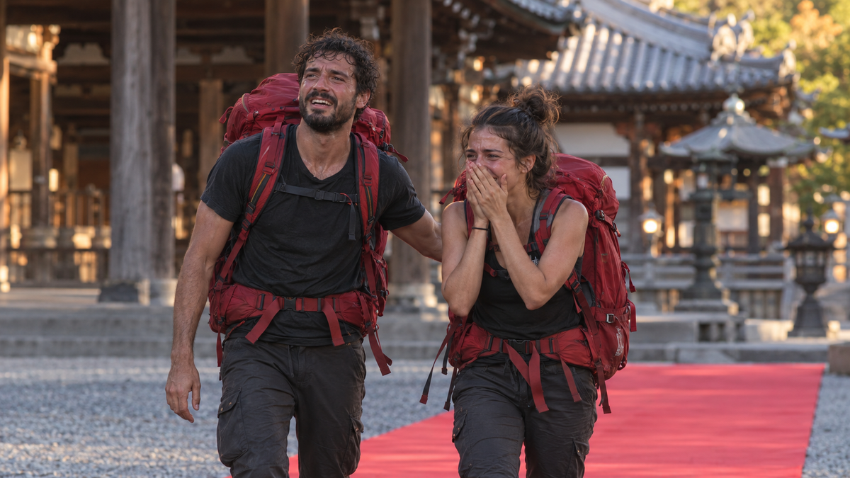 Immagine di Dove vedere la finale di Pechino Express 2026 stasera 30 ottobre: orario, TV8 e streaming