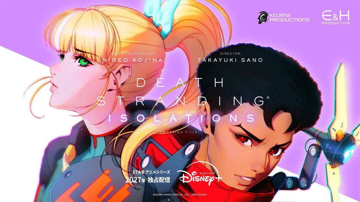 Immagine di Death Stranding Isolations: il nuovo teaser presenta una storia originale per Disney+