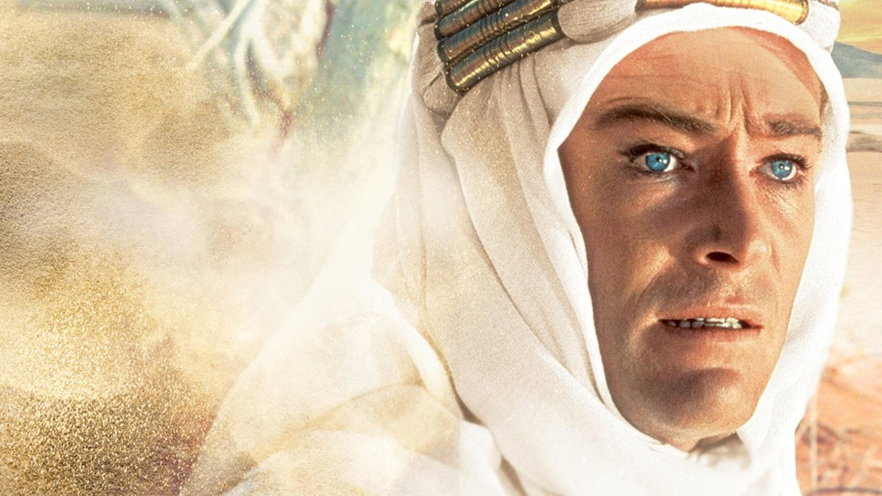 Dove è stato girato Lawrence d'Arabia?