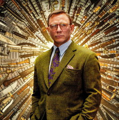 Copertina di Dove è stato girato Cena con delitto - Knives Out?