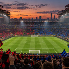 Copertina di Milan-Inter: pronostico AI, chi vince?