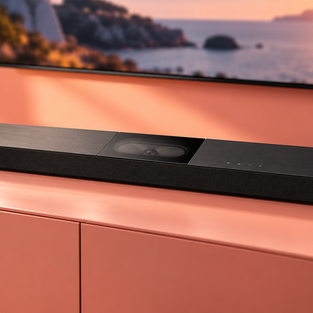 Hisense HS2000, audio 2.1 per film e serie a 69€ senza subwoofer esterno