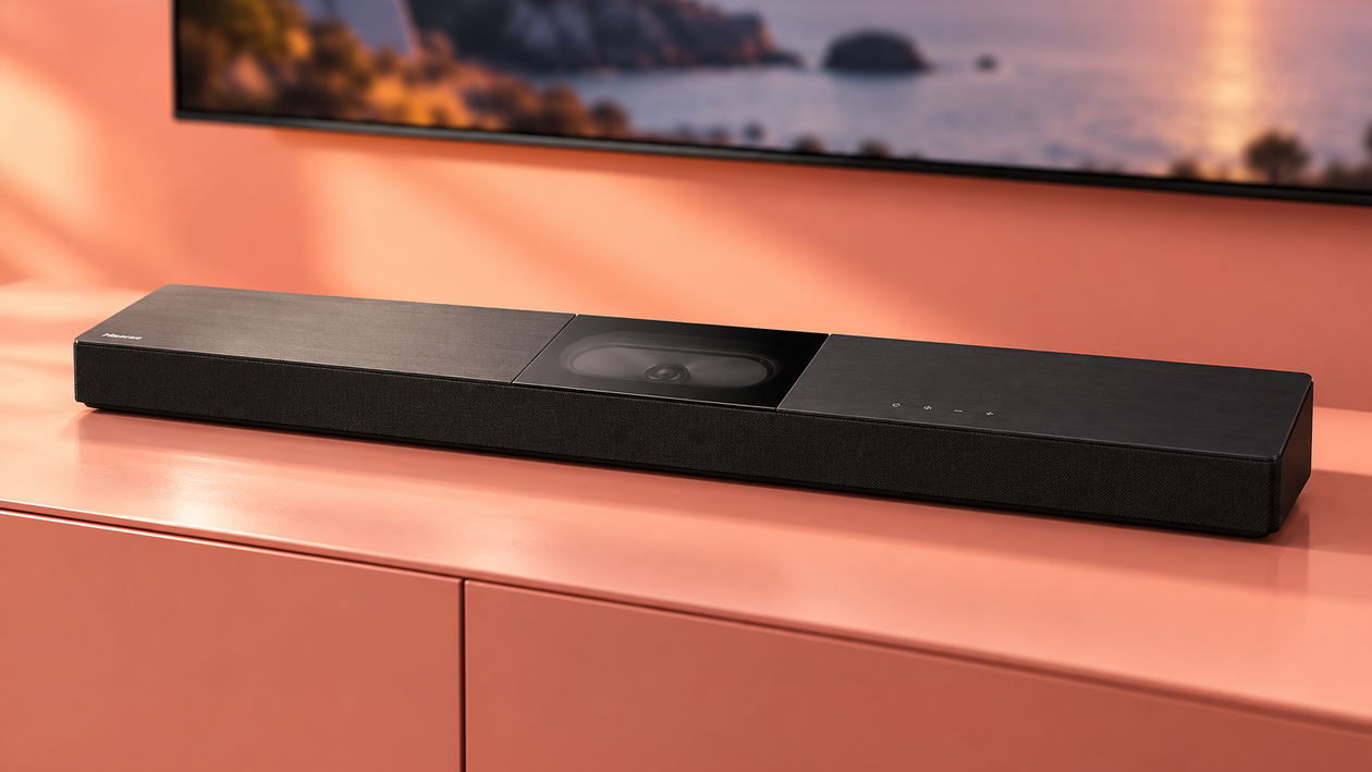 Immagine di Hisense HS2000, audio 2.1 per film e serie a 69€ senza subwoofer esterno