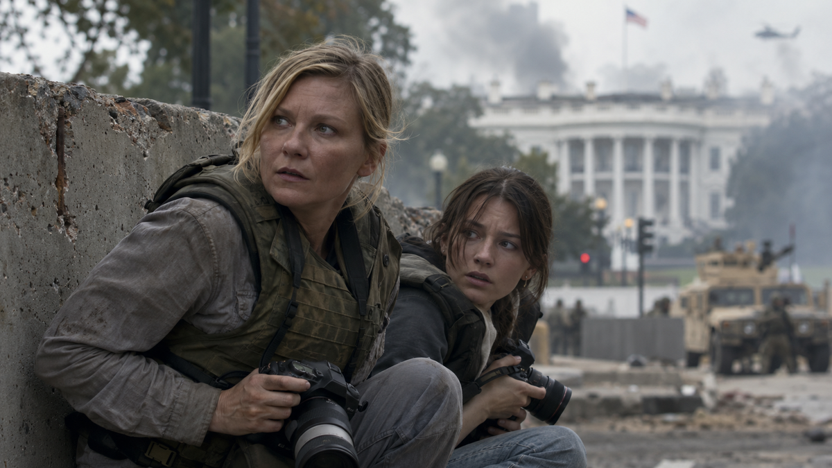Immagine di Dove vedere il film Civil War stasera 30 ottobre: orario, Rai 3 e streaming