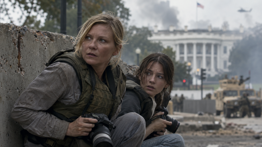 Dove vedere il film Civil War stasera 30 ottobre: orario, Rai 3 e streaming