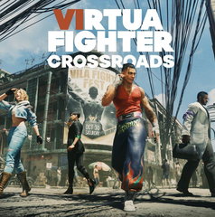 Copertina di Virtua Fighter Crossroads: Lionel Rafale mette alle strette Cielo nel nuovo trailer