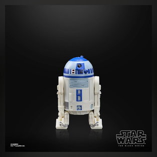 Hasbro R2-D2 Black Series da 29,99€ a 21,99€, per chi colleziona Star Wars