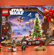 Mando e Grogu natalizi nel LEGO Star Wars Avvento 2026 da 31,49€