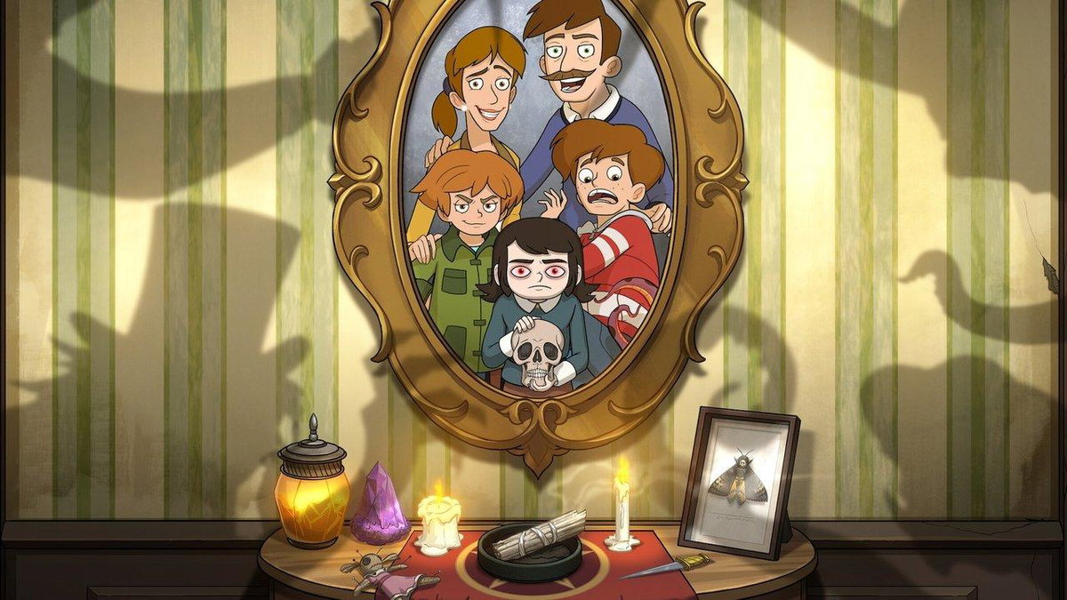 Immagine di Haunted Hotel - L'hotel infestato: terza stagione per la commedia animata di Netflix