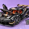 4.104 pezzi per la LEGO Technic Koenigsegg Sadair's Spear, ora a 417,20€