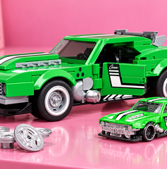 Copertina di Hot Wheels Custom ’68 Camaro a soli 15,92€, con la die-cast esclusiva