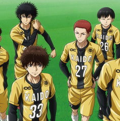 Copertina di A che ora esce Aoashi stagione 2 episodio 5 su Crunchyroll: orario italiano e calendario