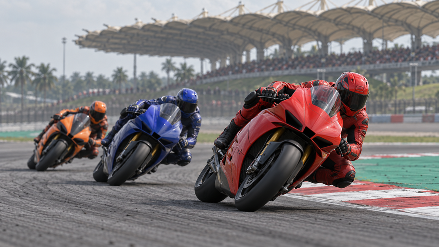Dove vedere la Sprint MotoGP del GP della Malesia oggi 31 ottobre: orario, TV e streaming