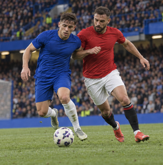 Copertina di Dove vedere Chelsea–Manchester United oggi 31 ottobre: orario, canali TV e streaming