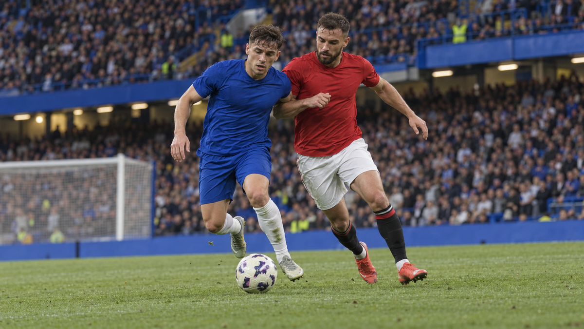 Immagine di Dove vedere Chelsea–Manchester United oggi 31 ottobre: orario, canali TV e streaming