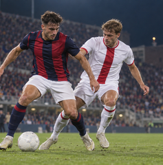 Copertina di Dove vedere Bologna–Monza oggi 31 ottobre 2026: orario, TV e streaming