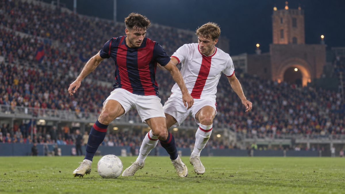 Immagine di Dove vedere Bologna–Monza oggi 31 ottobre 2026: orario, TV e streaming