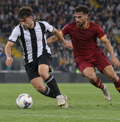 Copertina di Dove vedere Udinese–Roma oggi 31 ottobre 2026: orario, TV e streaming