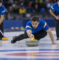 Copertina di Dove vedere la semifinale dell’Italia agli Europei di curling oggi 31 ottobre: orario, TV e streaming