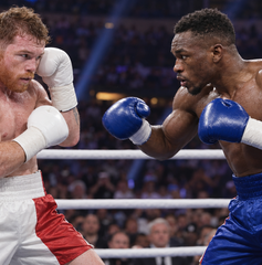 Copertina di Dove vedere Canelo Álvarez–Christian Mbilli oggi 31 ottobre: orario, TV e streaming