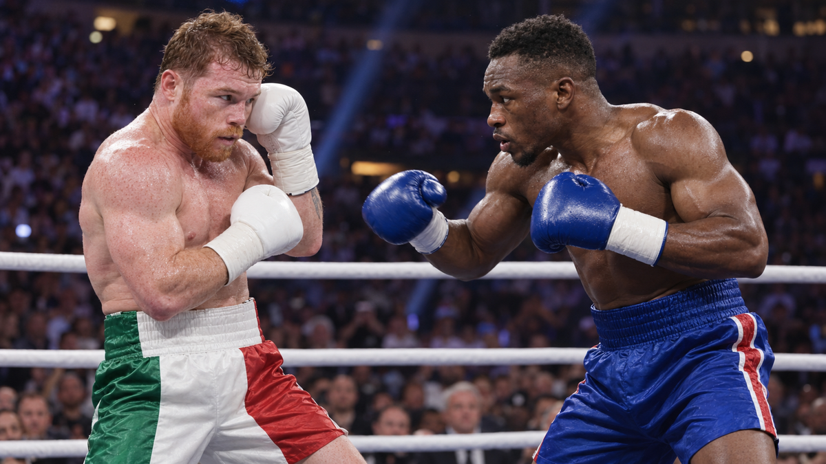 Immagine di Dove vedere Canelo Álvarez–Christian Mbilli oggi 31 ottobre: orario, TV e streaming