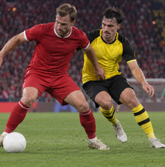 Copertina di Dove vedere Bayern Monaco–Borussia Dortmund oggi 31 ottobre: orario, TV e streaming