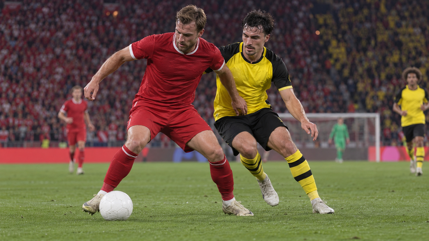 Dove vedere Bayern Monaco–Borussia Dortmund oggi 31 ottobre: orario, TV e streaming
