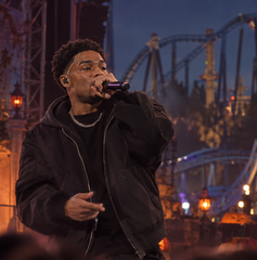 Copertina di Dove vedere Gardaland Halloween Party 2026 oggi: Artie 5ive, orari, TV e streaming