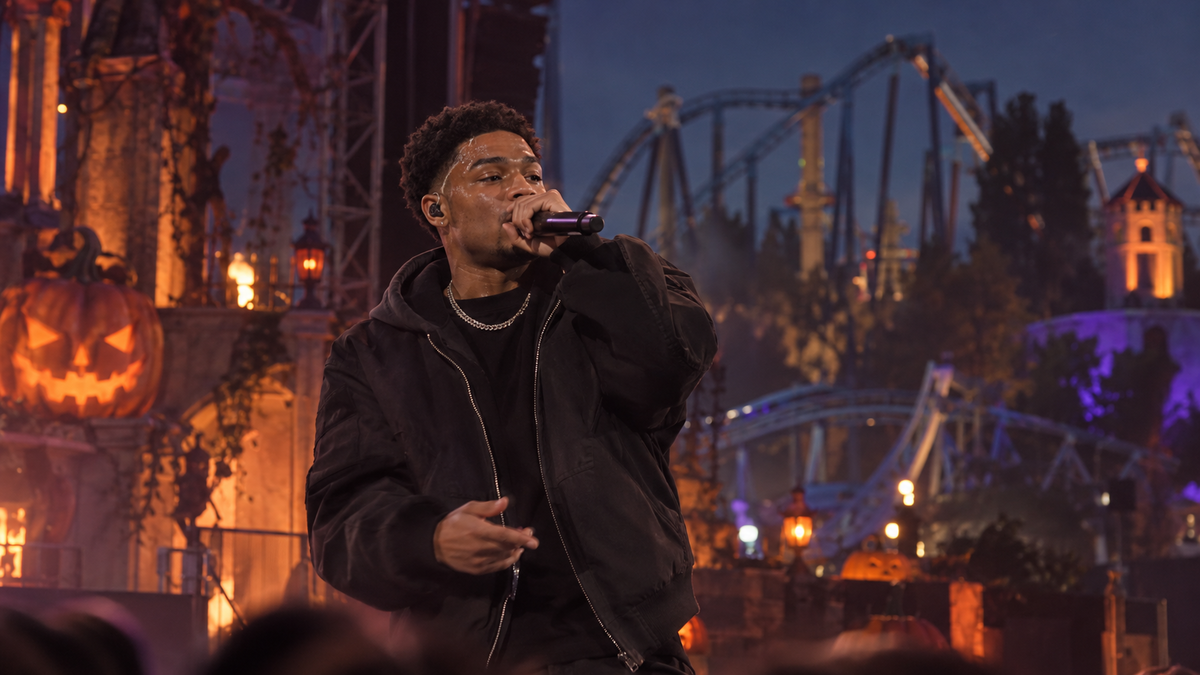 Immagine di Dove vedere Gardaland Halloween Party 2026 oggi: Artie 5ive, orari, TV e streaming