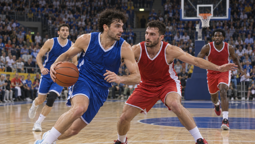 Dove vedere BC Roma–Scafati, Verona–Varese e Treviso–Reggio Emilia oggi: orari e streaming Serie A