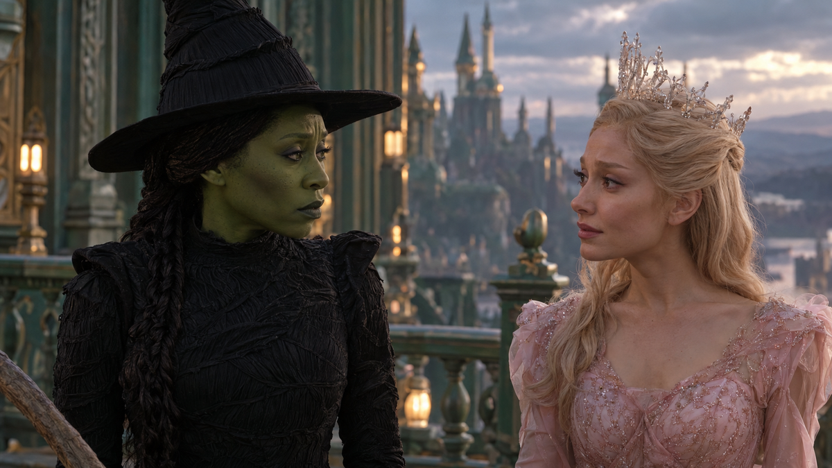 Immagine di Dove vedere Wicked – Parte 2 stasera: orario, canali e streaming della prima TV