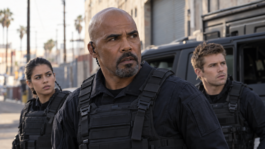 Dove vedere S.W.A.T. Exiles stasera 31 ottobre: orario, canale e streaming