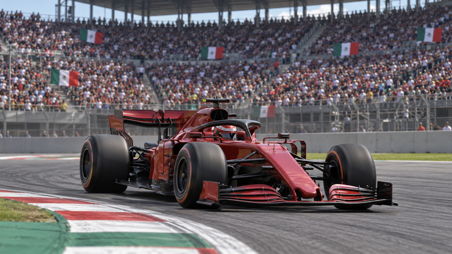 Dove vedere le qualifiche del GP del Messico oggi: orario F1, canale e streaming