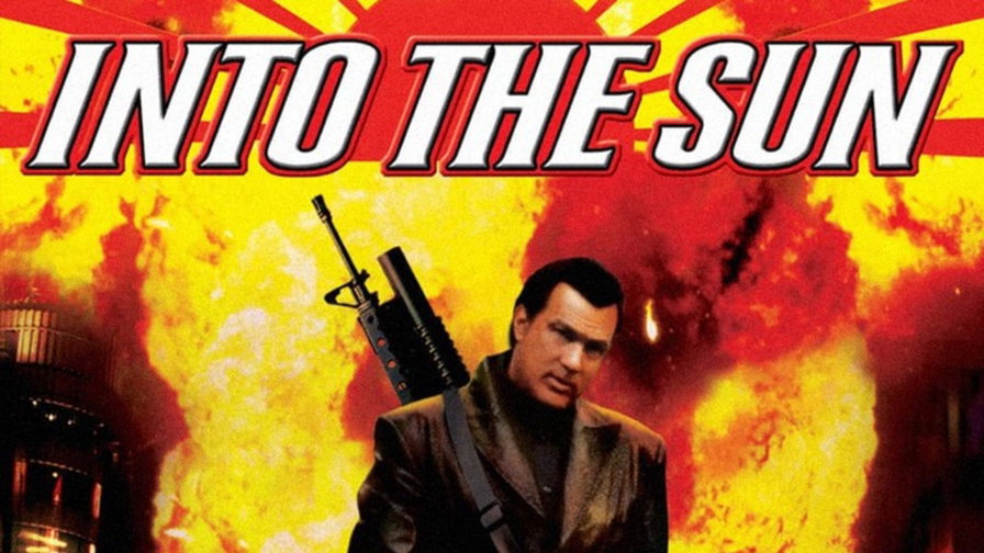 Into the Sun