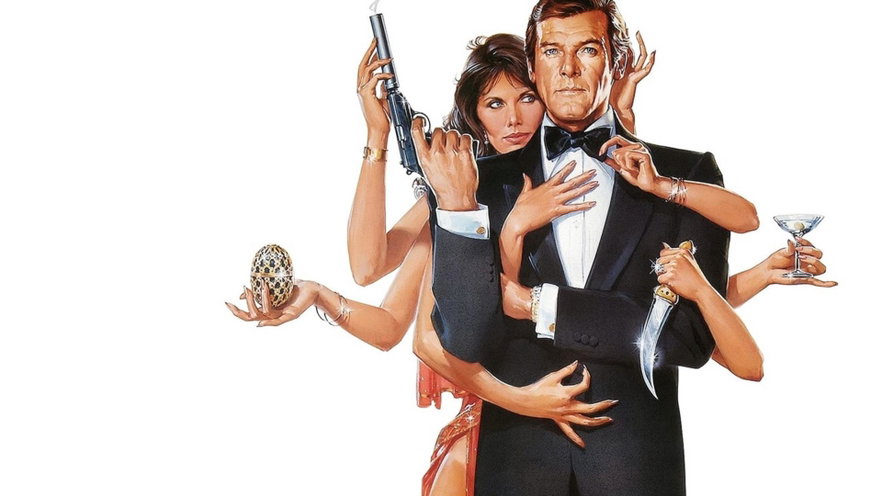 Octopussy - Operazione piovra stasera su La7 Cinema: trama, cast e streaming